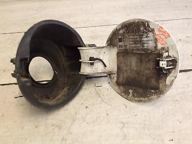 bontott SKODA FABIA I Tankajtó