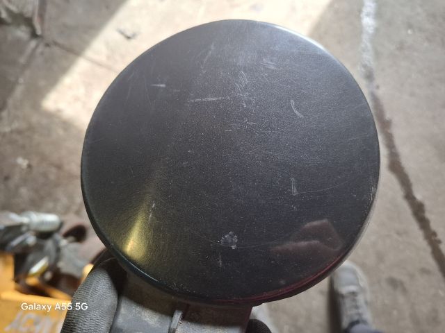 bontott SKODA FABIA I Tankajtó