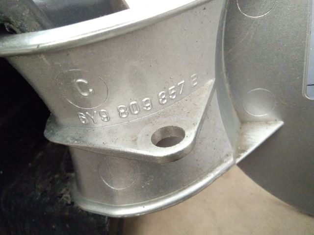 bontott SKODA FABIA I Tankajtó