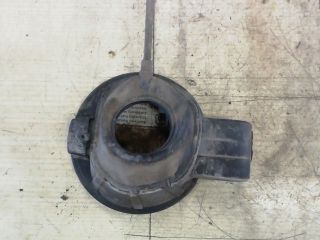 bontott SKODA FABIA I Tankajtó