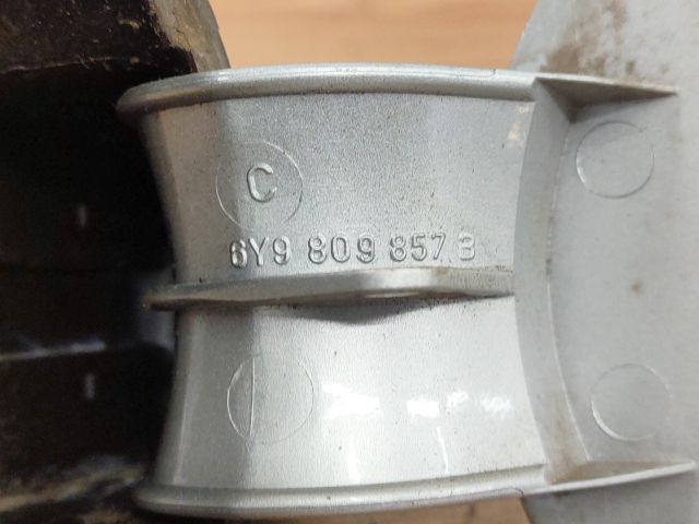 bontott SKODA FABIA I Tankajtó