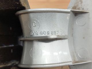 bontott SKODA FABIA I Tankajtó