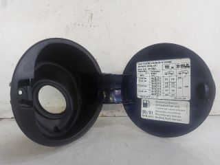 bontott SKODA FABIA I Tankajtó