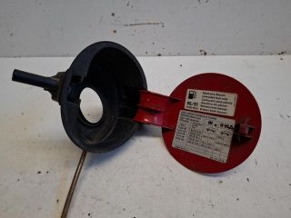 bontott SKODA FABIA I Tankajtó