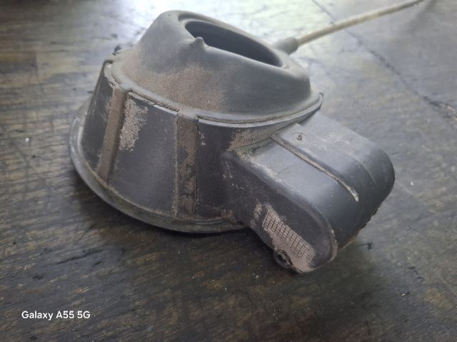 bontott SKODA FABIA I Tankajtó