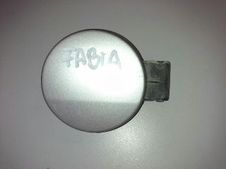 bontott SKODA FABIA I Tankajtó