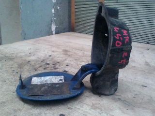 bontott SKODA FABIA I Tankajtó