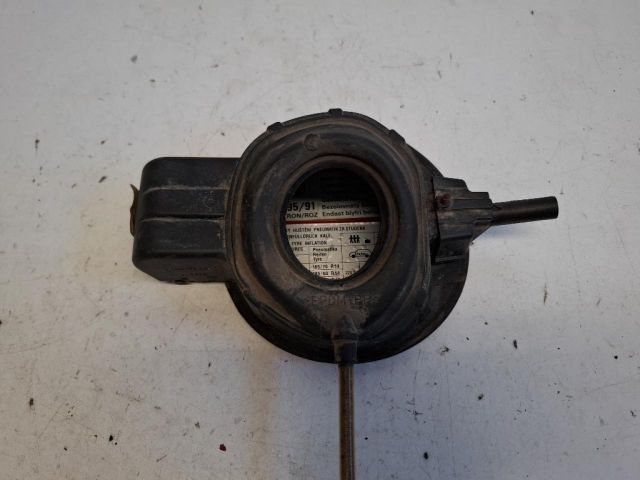 bontott SKODA FABIA I Tankajtó