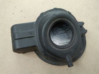 bontott SKODA FABIA I Tankajtó