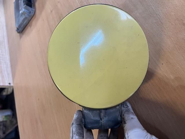 bontott SKODA FABIA I Tankajtó