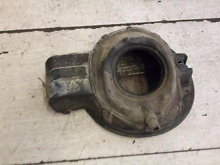 bontott SKODA FABIA I Tankajtó