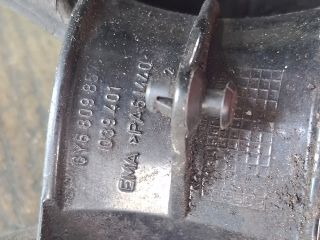 bontott SKODA FABIA I Tankajtó