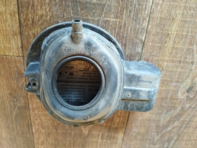 bontott SKODA FABIA I Tankajtó