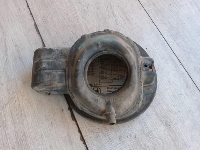 bontott SKODA FABIA I Tankajtó