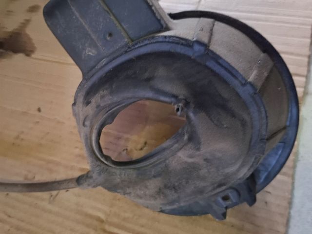 bontott SKODA FABIA I Tankajtó