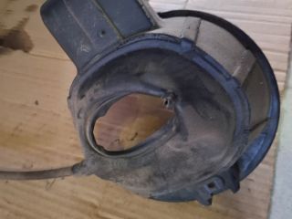 bontott SKODA FABIA I Tankajtó