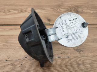 bontott SKODA FABIA I Tankajtó