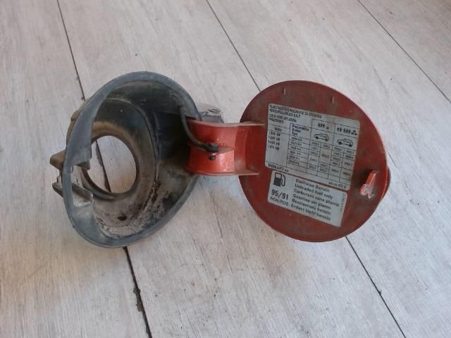 bontott SKODA FABIA I Tankajtó