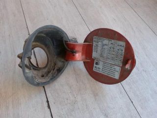 bontott SKODA FABIA I Tankajtó