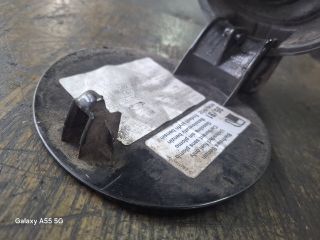 bontott SKODA FABIA I Tankajtó