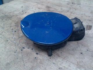 bontott SKODA FABIA I Tankajtó