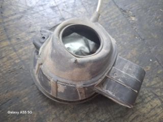 bontott SKODA FABIA I Tankajtó