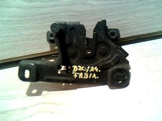 bontott SKODA FABIA I Tető Zárszerkezet