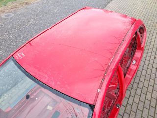 bontott SKODA FABIA I Tető