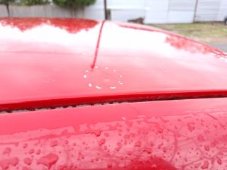 bontott SKODA FABIA I Tető