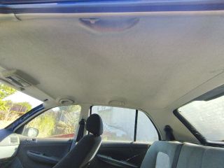 bontott SKODA FABIA I Tetőkárpit