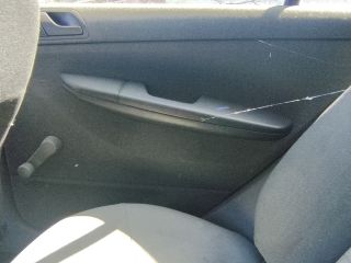 bontott SKODA FABIA I Tetőkárpit