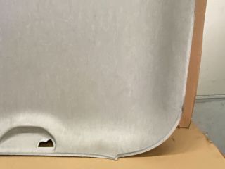 bontott SKODA FABIA I Tetőkárpit