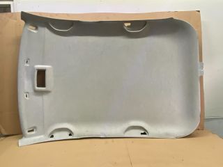 bontott SKODA FABIA I Tetőkárpit