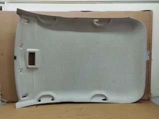 bontott SKODA FABIA I Tetőkárpit