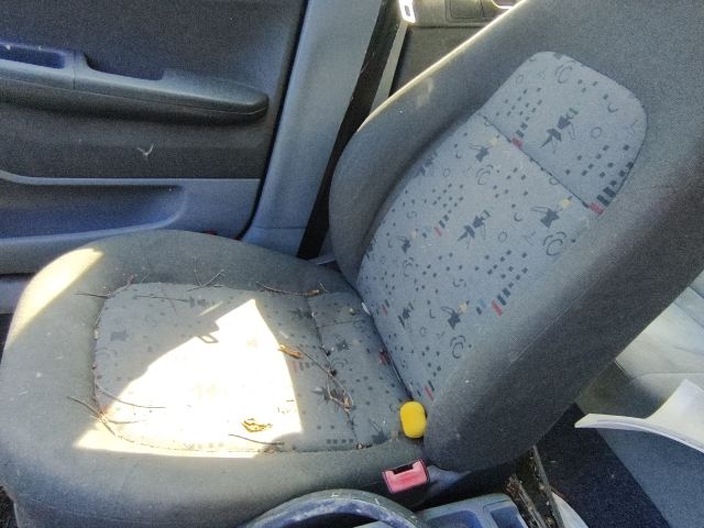 bontott SKODA FABIA I Tetőkárpit