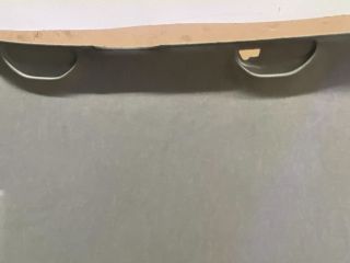 bontott SKODA FABIA I Tetőkárpit