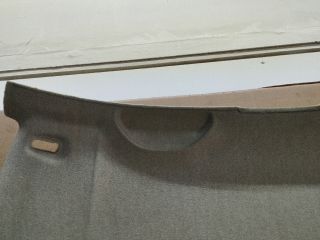 bontott SKODA FABIA I Tetőkárpit