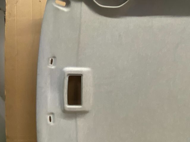 bontott SKODA FABIA I Tetőkárpit