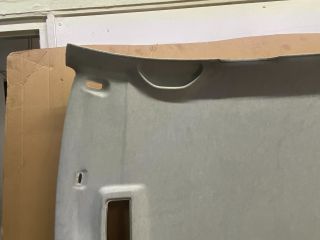 bontott SKODA FABIA I Tetőkárpit