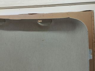 bontott SKODA FABIA I Tetőkárpit