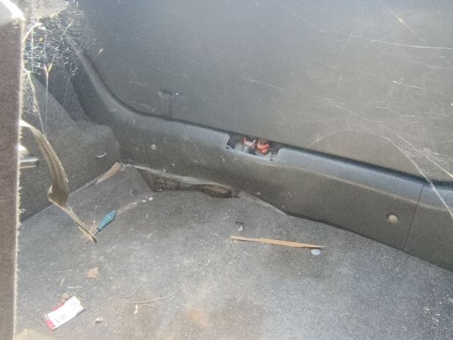 bontott SKODA FABIA I Tetőkárpit