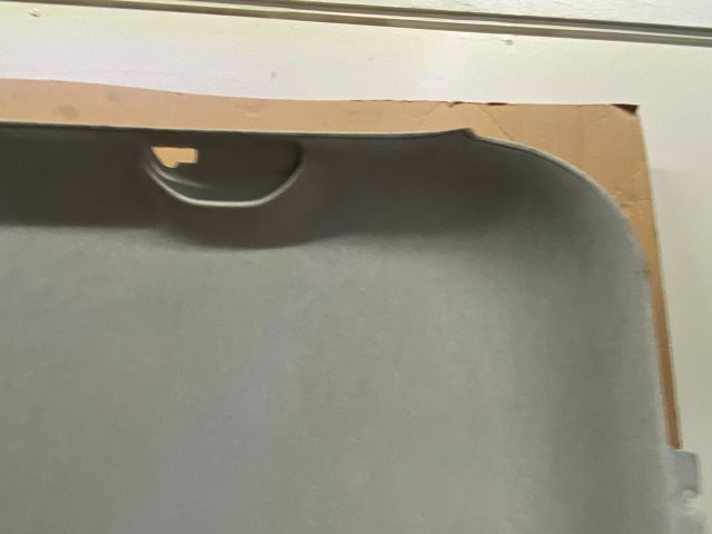 bontott SKODA FABIA I Tetőkárpit