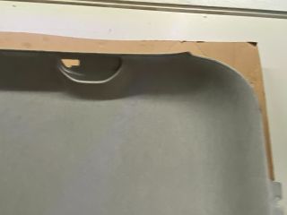 bontott SKODA FABIA I Tetőkárpit