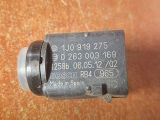 bontott SKODA FABIA I Tolatóradar Fej