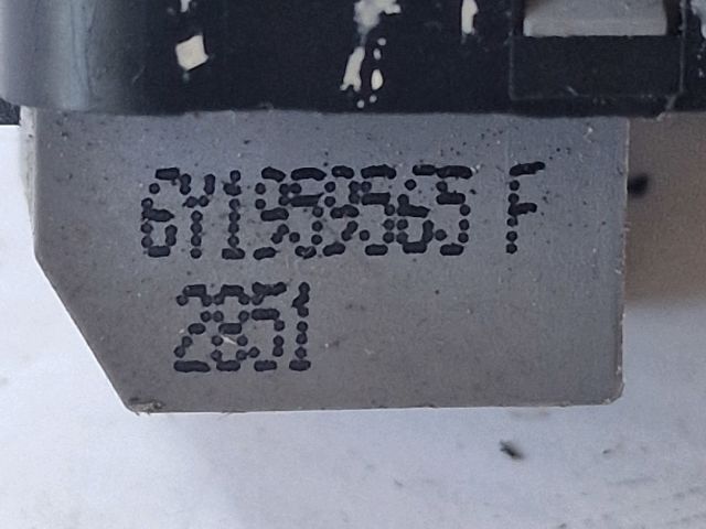 bontott SKODA FABIA I Tükör Kapcsoló