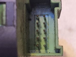 bontott SKODA FABIA I Tükör Kapcsoló