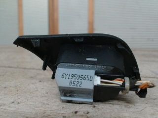 bontott SKODA FABIA I Tükör Kapcsoló