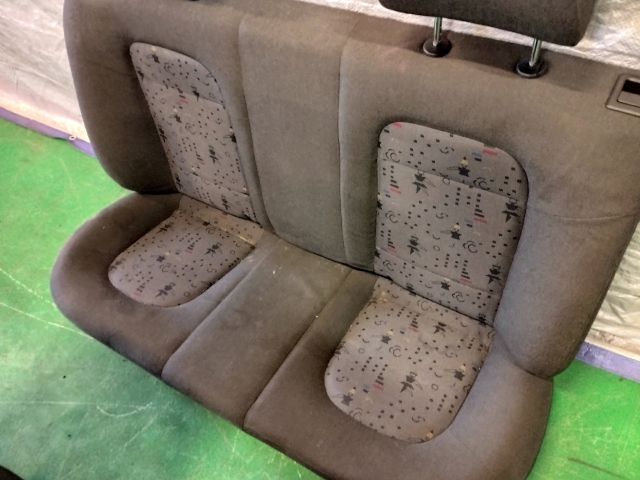 bontott SKODA FABIA I Ülés Szett