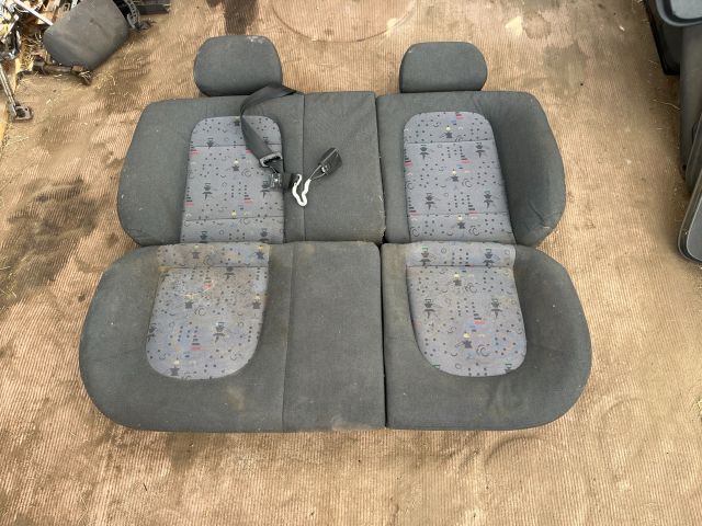 bontott SKODA FABIA I Ülés Szett