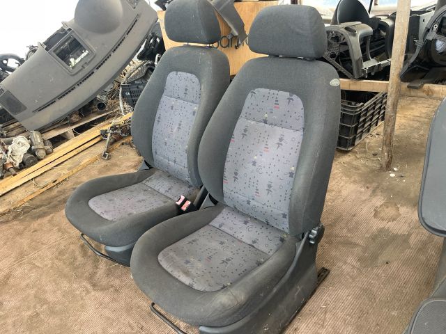 bontott SKODA FABIA I Ülés Szett